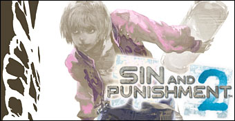 Sin and Punishment 2 : Star Successor