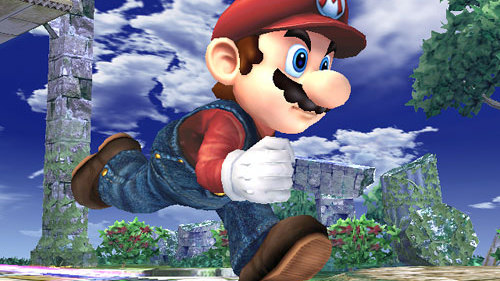 E3 : Mario, spécialiste en défouraillage