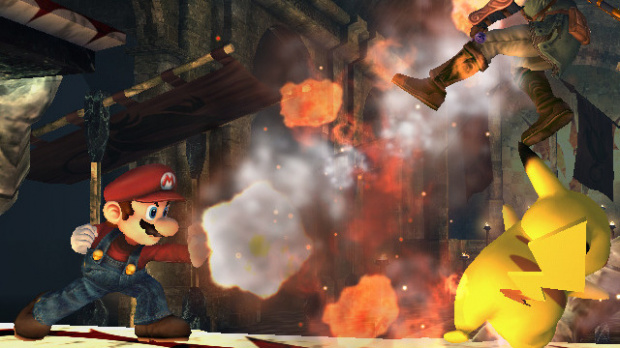 E3 2013 : Super Smash Bros. Wii U aura son trailer durant le Nintendo Direct