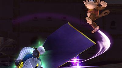 Images : Super Smash Bros Brawl : Meta Knight Final Smash