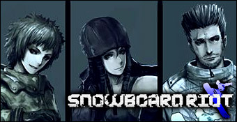 Snowboard Riot