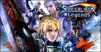 SoulCalibur Legends