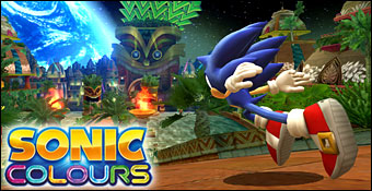 Sonic Colours - E3 2010