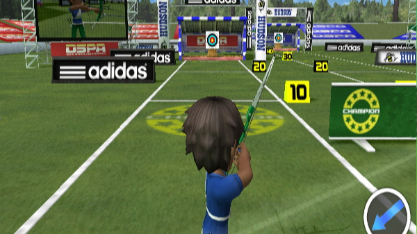 Images : Sports Island