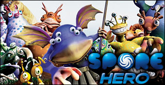 Spore Hero - E3 2009