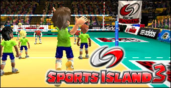 Slank schoonmaken Comorama Test de Sports Island 3 sur Wii par jeuxvideo.com