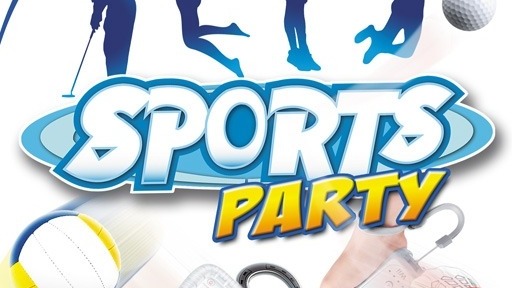 Sports Party annoncé sur Wii