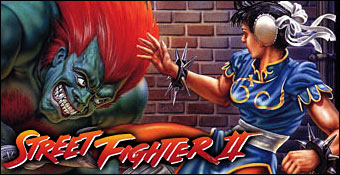 Street Fighter II : The World Warrior