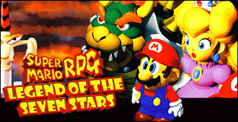 Super Mario RPG : Legend of the Seven Stars