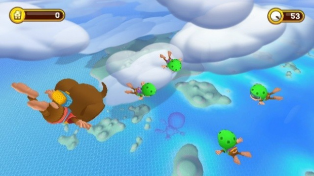 super monkey ball step & roll wii download free