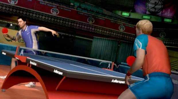 Images : Table Tennis dit Wii pour une autre partie