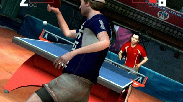 Images : Table Tennis