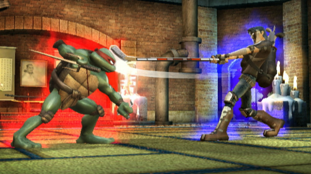 Images de Teenage Mutant Ninja Turtles : Smash Up