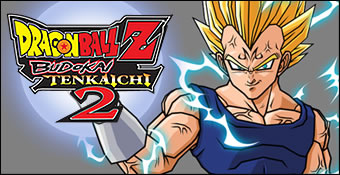 Dragon Ball Z : Budokai Tenkaichi 2