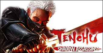 Tenchu Shadow Assassins