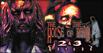 The House Of The Dead 2&3 Return