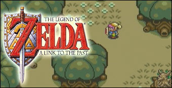 The Legend of Zelda : A Link to the Past