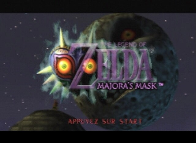 La cartouche mystérieuse de Zelda : Majora’s Mask qui a terrorisé Internet
