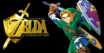 The Legend of Zelda : Ocarina of Time