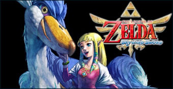 The Legend of Zelda : Skyward Sword