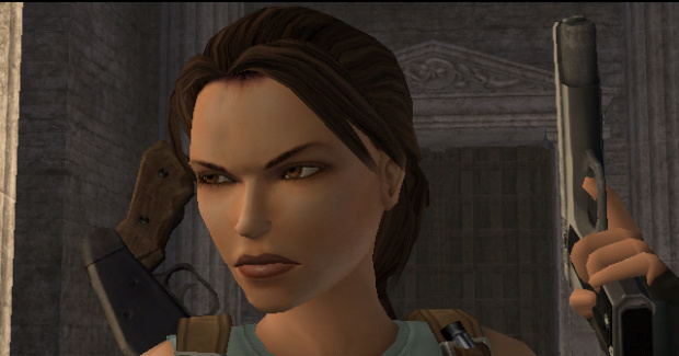 GC 2007 : Tomb Raider Anniversary Wii