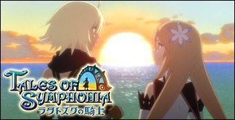 Tales of Symphonia : Dawn of the New World - En direct du Japon