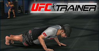 ufc personal trainer the ultimate fitness system wii