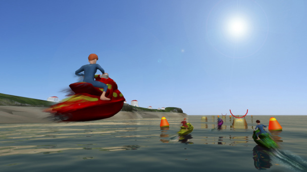 Water Sports annoncé sur Wii