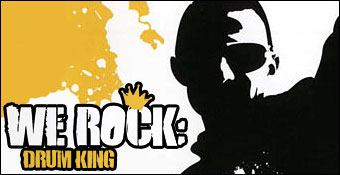 We Rock : Drum King