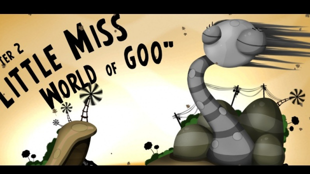 World of Goo débarque sur le WiiWare