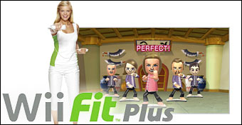 Wii Fit Plus - E3 2009