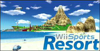Wii Sports Resort - E3 2009
