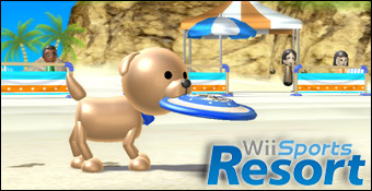 Wii Sports Resort - WiiWii à la plage