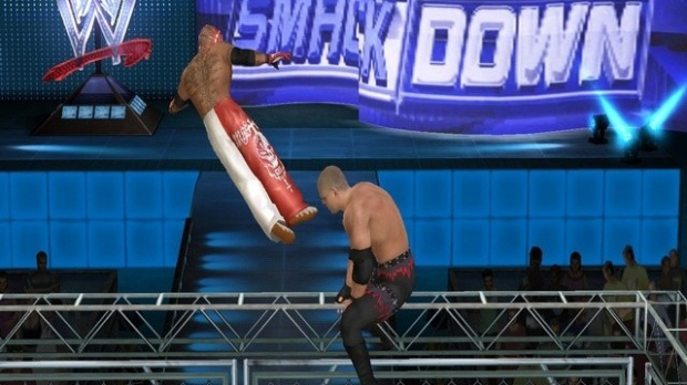 Images de Smackdown VS Raw 2011