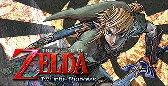 The Legend of Zelda : Twilight Princess