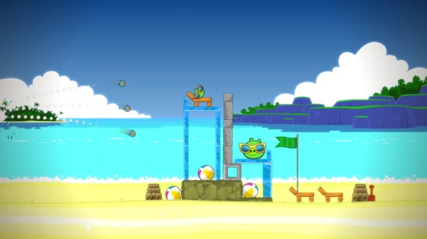 Angry Birds Trilogy sur Wii et Wii U dans 3 jours
