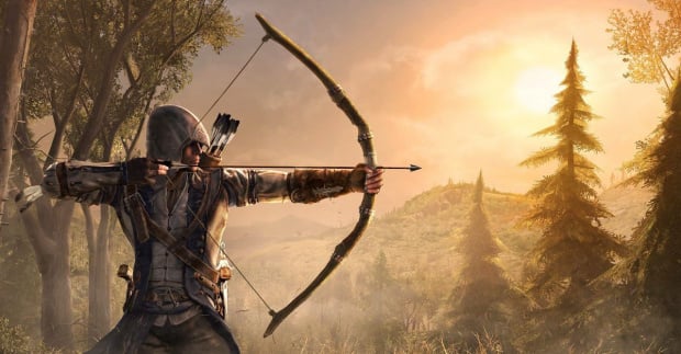 La version Wii U d'Assassin's Creed 3 identique aux autres versions
