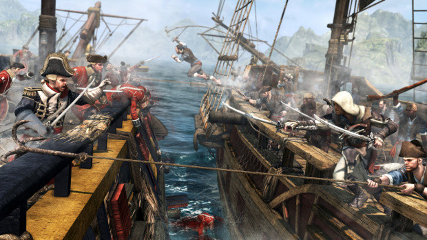 Débloquer le chant de pirates d'Assassin's Creed III