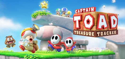 Captain Toad Treasure Tracker : La version Switch, un "portage+" honorable