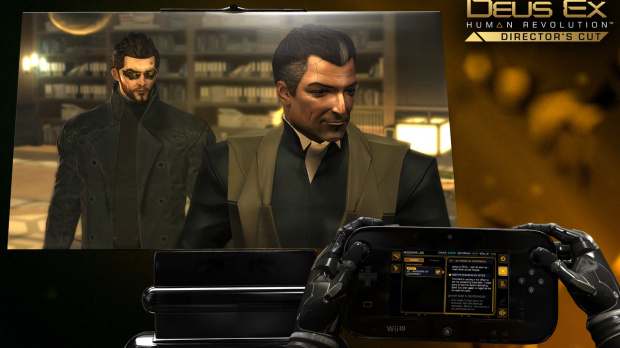 Deus Ex : Human Revolution le 25 octobre en Director's Cut