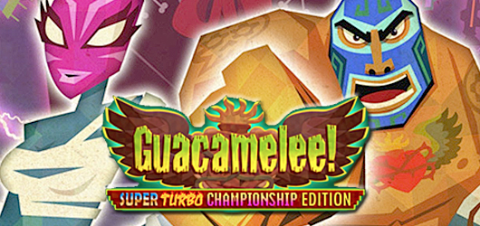 GDC 2014 - Guacamelee! : Super Turbo Championship Edition