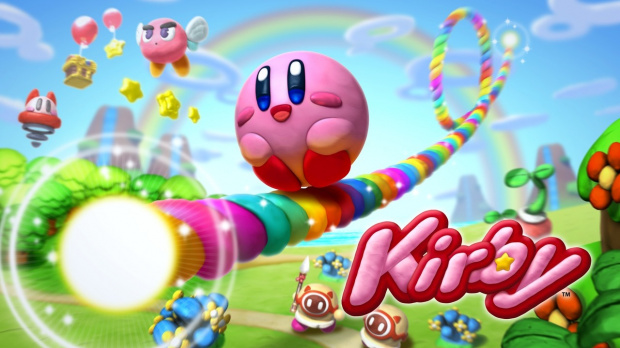 Kirby and the Rainbow Paintbrush : Dates de sortie précisées