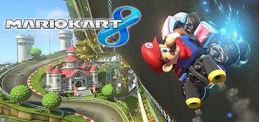 Mario Kart 8 - E3 2013