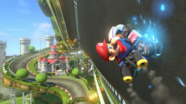 E3 2013 : Mario Kart 8 annoncé