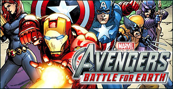 Marvel Avengers : Battle for Earth