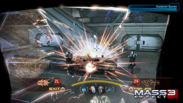 Images Wii U de Mass Effect 3