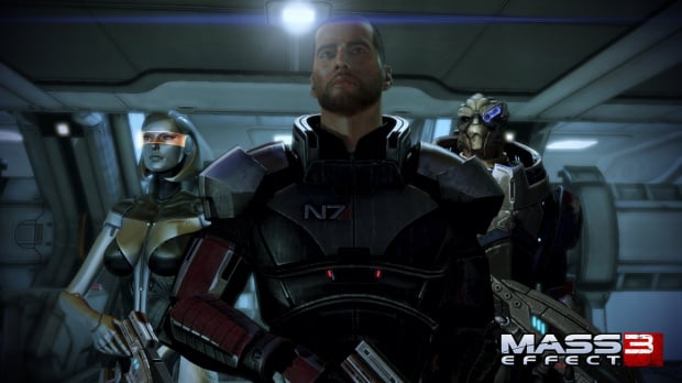 Pas de DLC Omega pour Mass Effect 3 Wii U