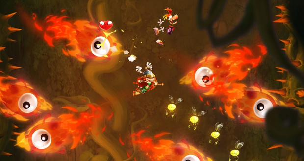 Rayman Legends : Bientôt une nouvelle démo sur Wii U