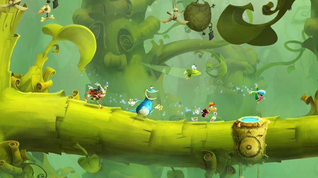 Rayman Legends : La démo Wii U fin avril, 30 niveaux en plus
