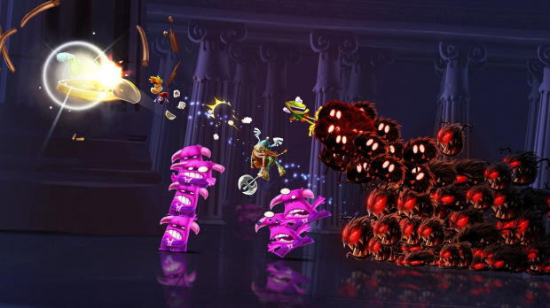 La démo de Rayman Legends datée sur Wii U